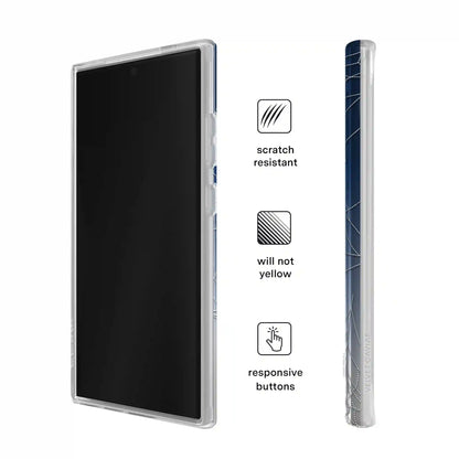 Widow’s Web Crystal Samsung Case