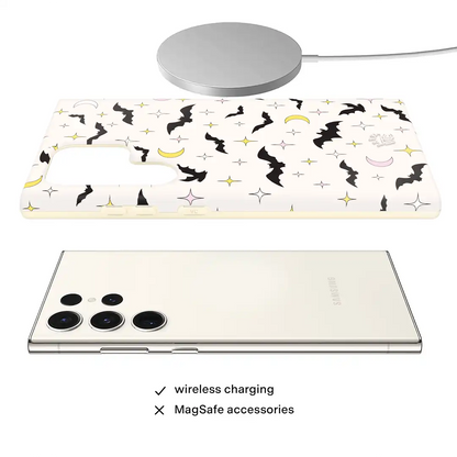 Witching Hour Bats Samsung Case