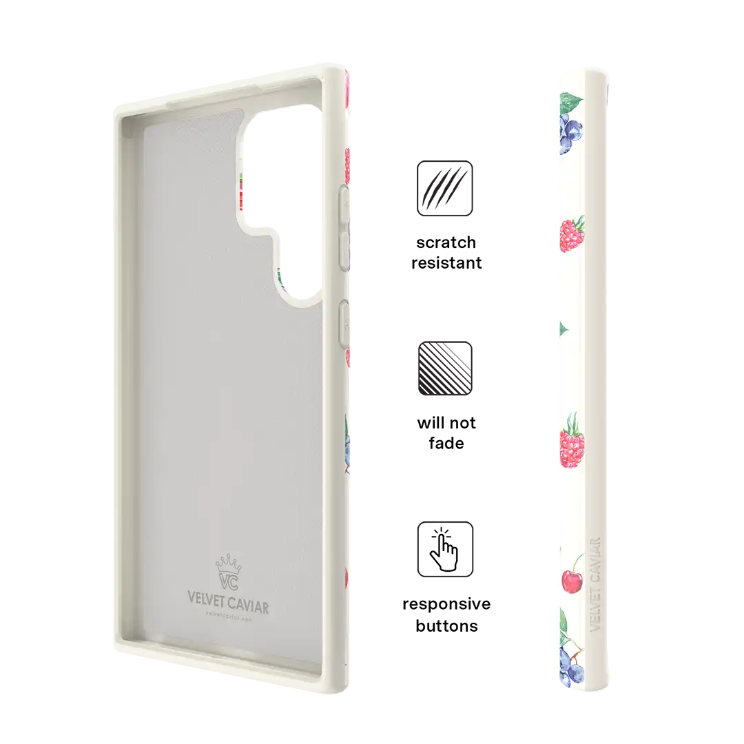 Berry Baby Samsung Case