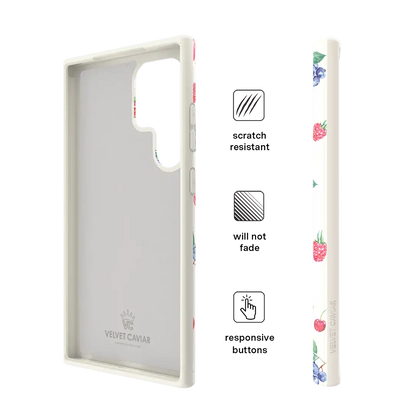 Berry Baby Samsung Case