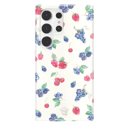 Berry Baby Samsung Case