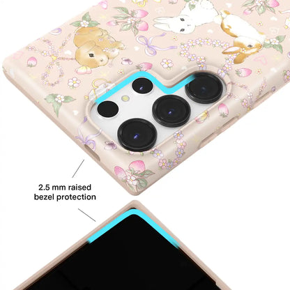 Bunnies & Bows Samsung Case