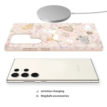 Bunnies & Bows Samsung Case