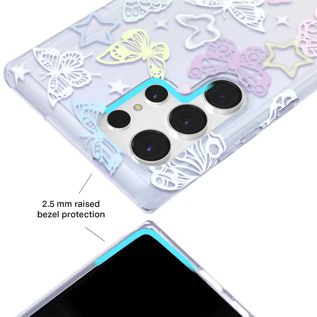Butterfly Fantasy Samsung Case