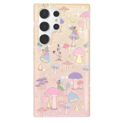 Enchanted Mushrooms Samsung Case