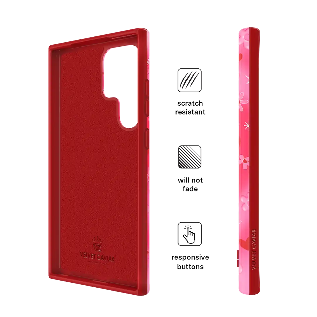 The Powerpuff Girls Blossom Samsung Case