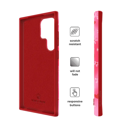 The Powerpuff Girls Blossom Samsung Case