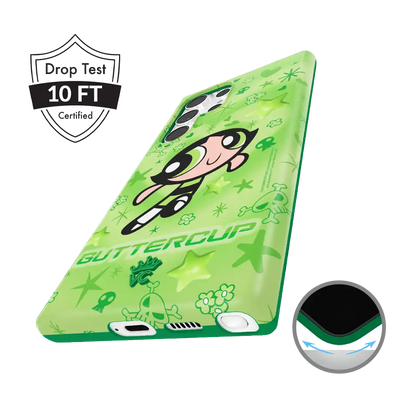 The Powerpuff Girls Buttercup Samsung Case