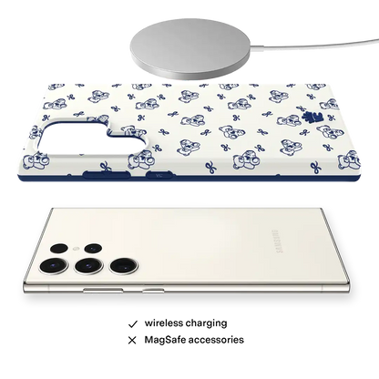Preppy Teddy Samsung Case