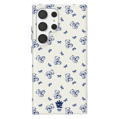 Preppy Teddy Samsung Case