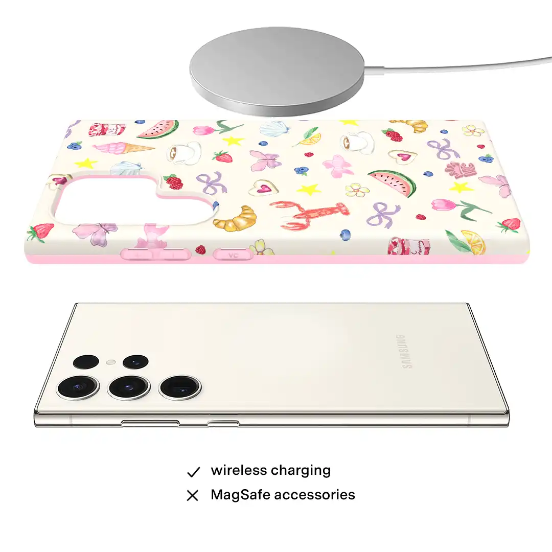 Summer Love Samsung Case