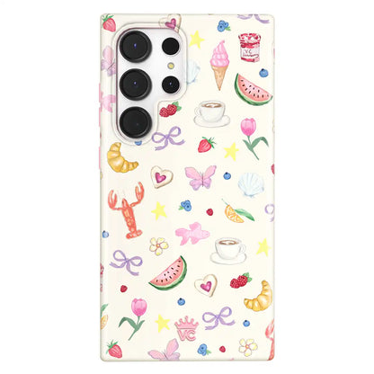 Summer Love Samsung Case
