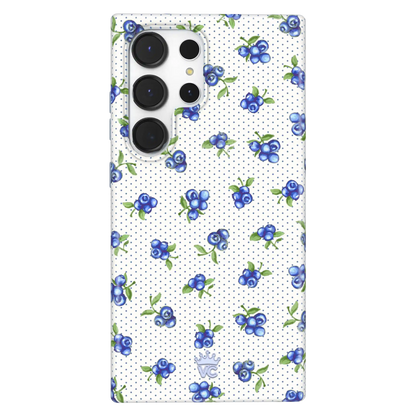 Blueberry Baby Samsung Case