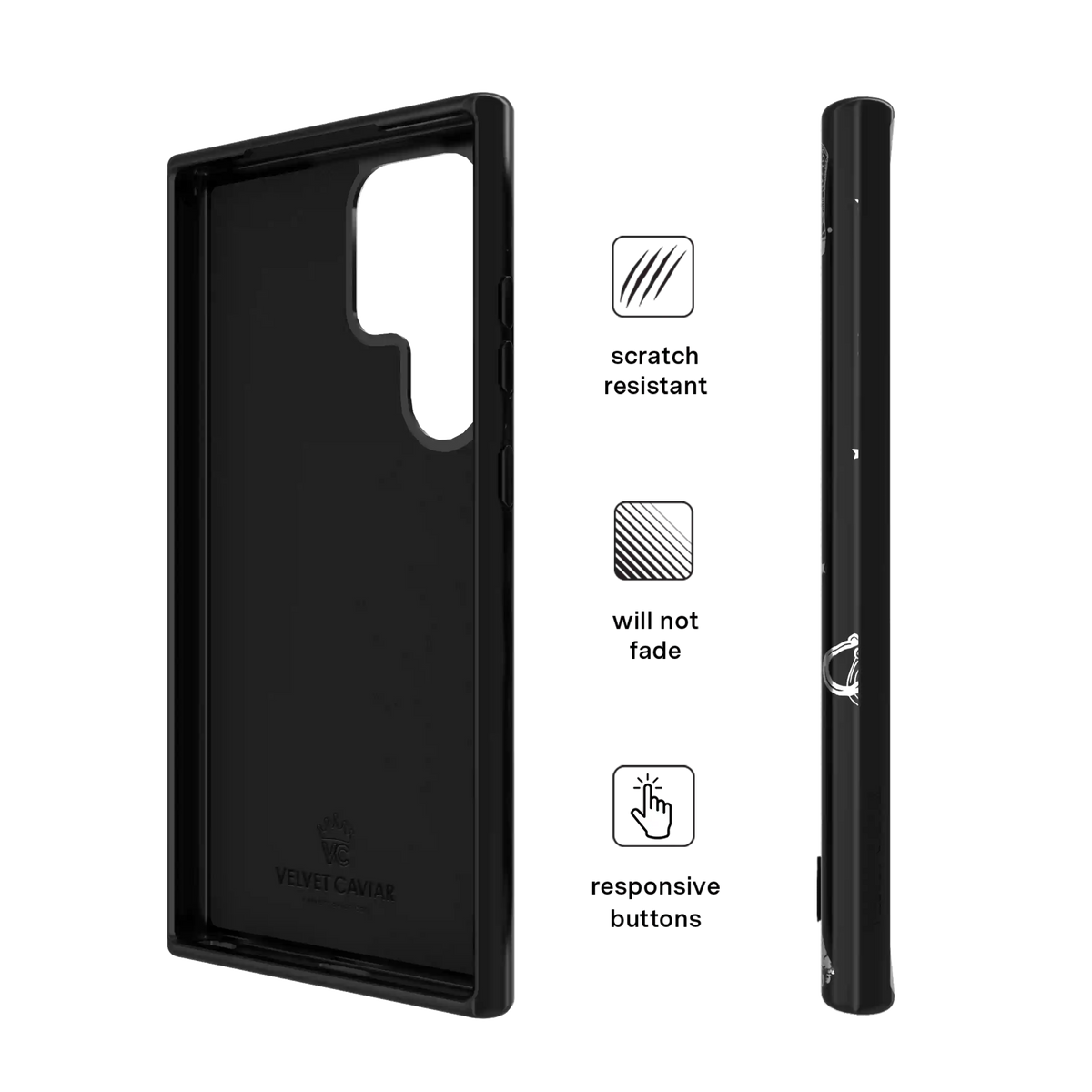 Disco Cowgirl Samsung Case