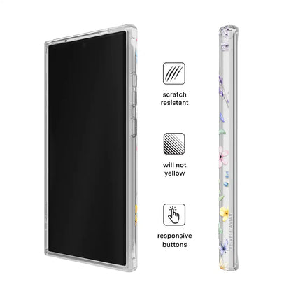 Enchanted Floral Samsung Case