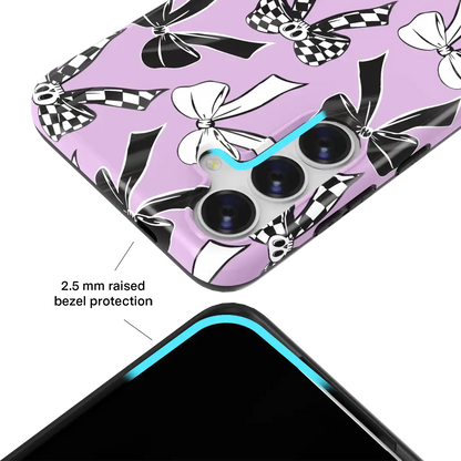 Beetlejuice Bows Samsung Case