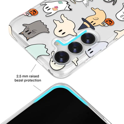 Ghosted Costume Party Samsung Case