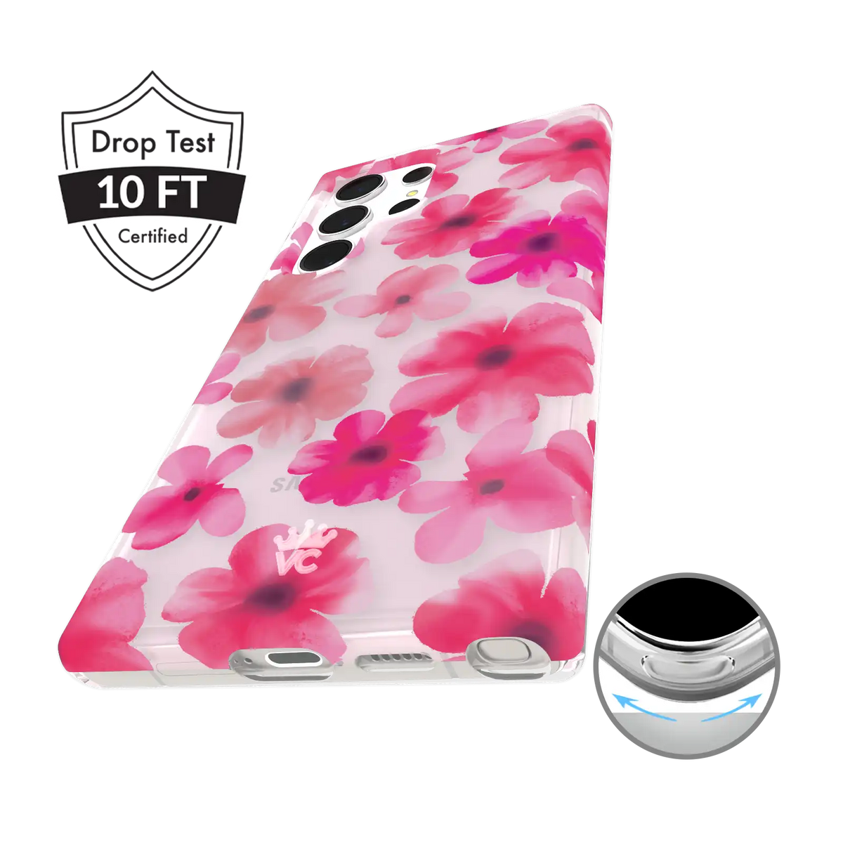 Cherry Blossom Samsung Case