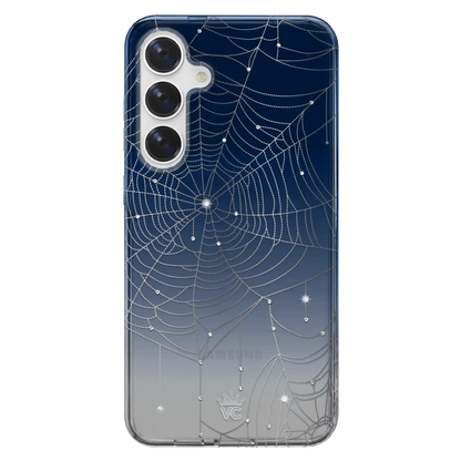 Widow’s Web Crystal Samsung Case