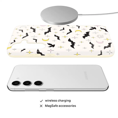 Witching Hour Bats Samsung Case