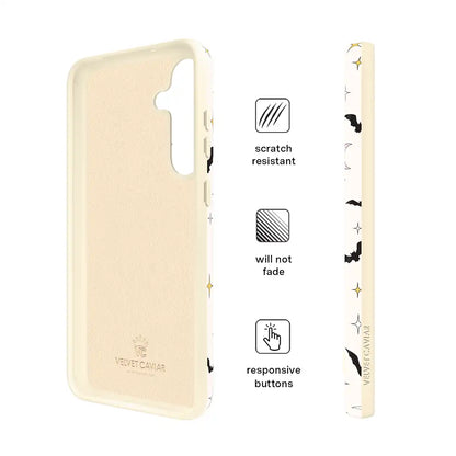 Witching Hour Bats Samsung Case