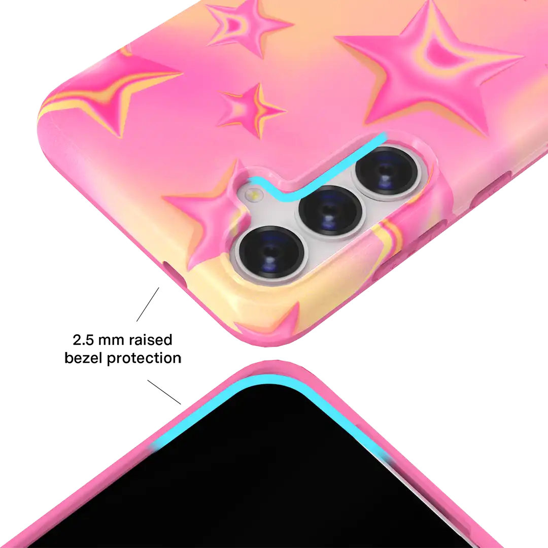 Sherbet Stars Samsung Case