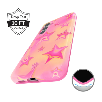 Sherbet Stars Samsung Case