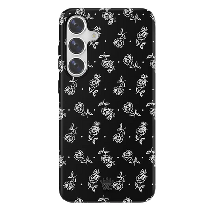 Vintage Roses Samsung Case