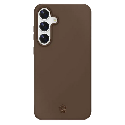 Espresso Brown Samsung Case