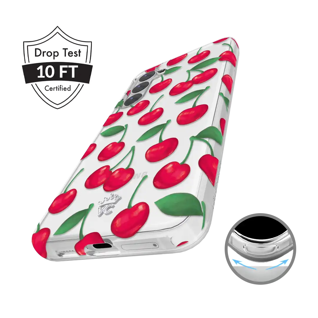 Very Cherry Samsung Case
