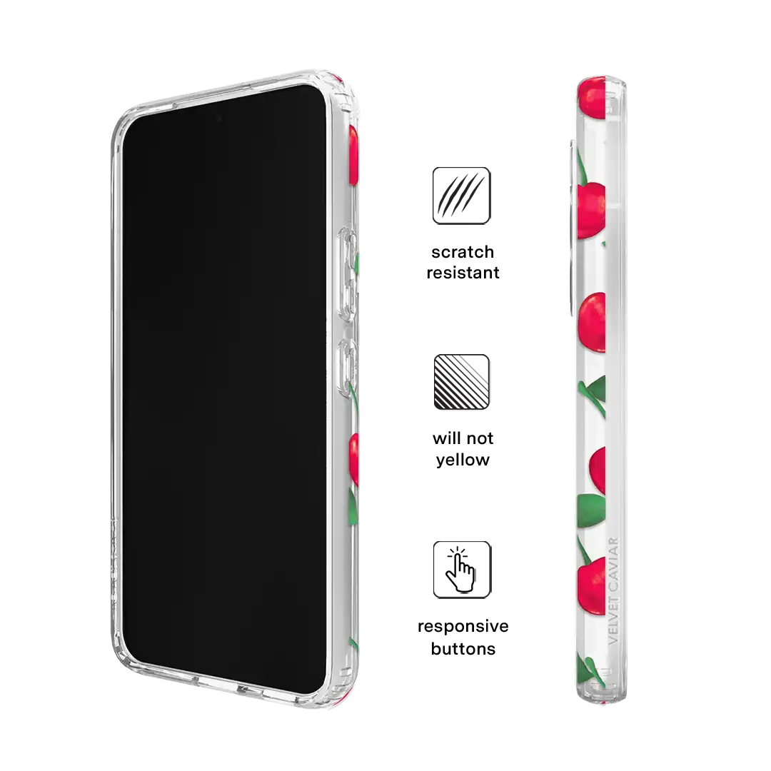 Very Cherry Samsung Case