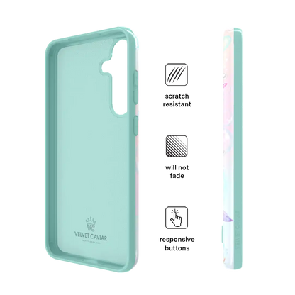 Aqua Angels Samsung Case