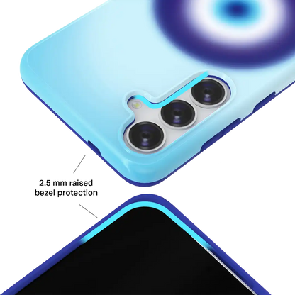 Evil Eye Aura Samsung Case