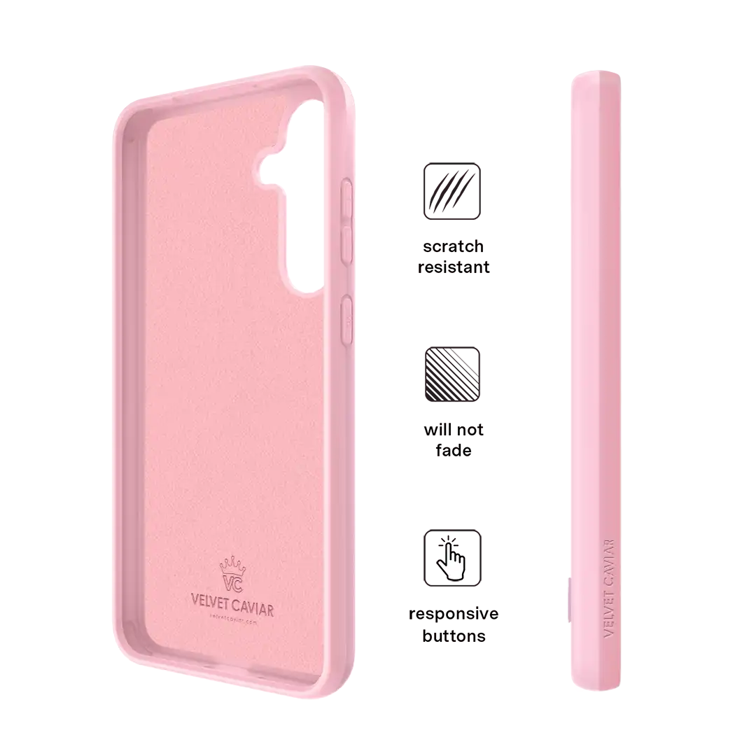 Strawberry Milk Samsung Case