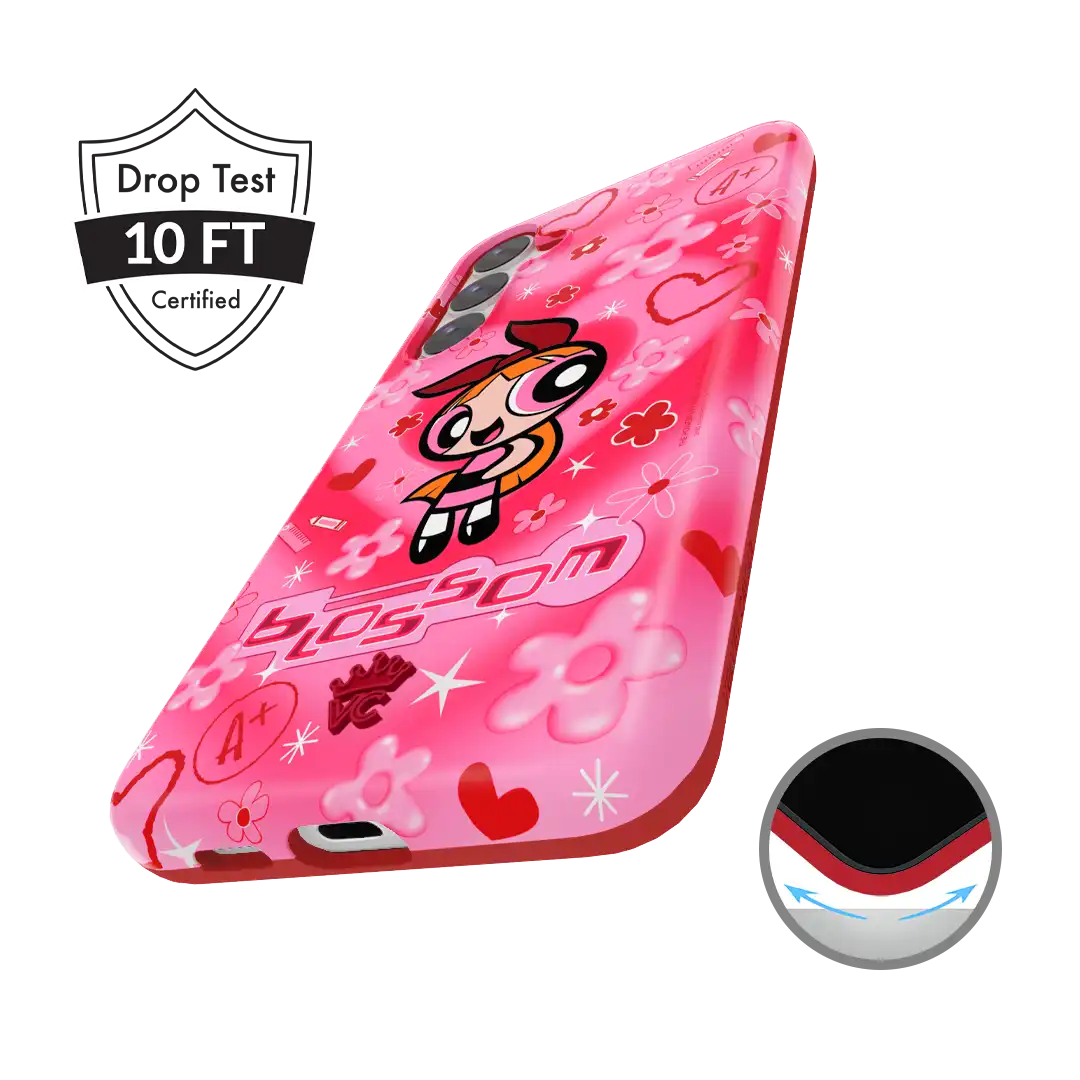 The Powerpuff Girls Blossom Samsung Case