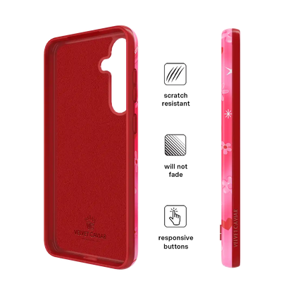 The Powerpuff Girls Blossom Samsung Case