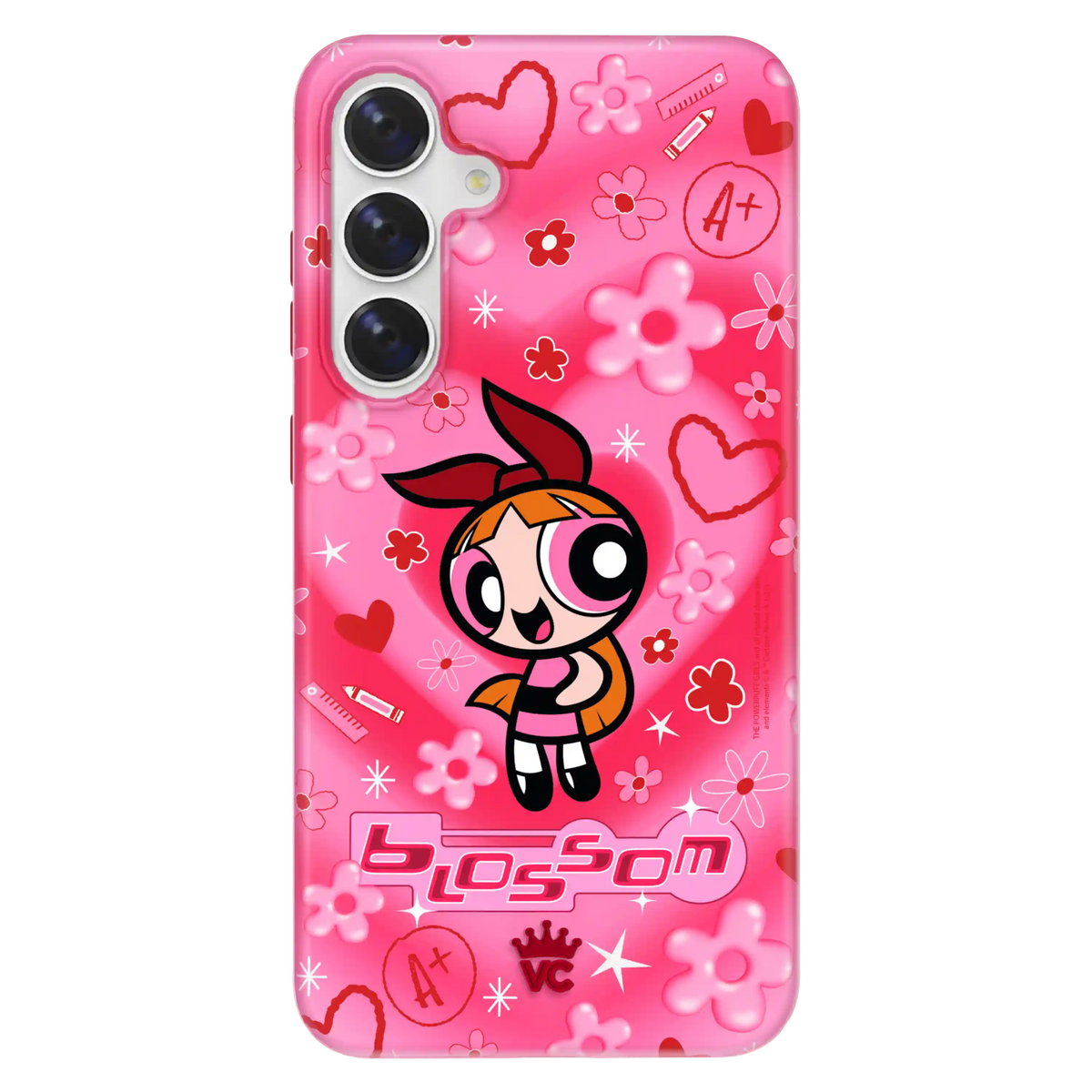 The Powerpuff Girls Blossom Samsung Case