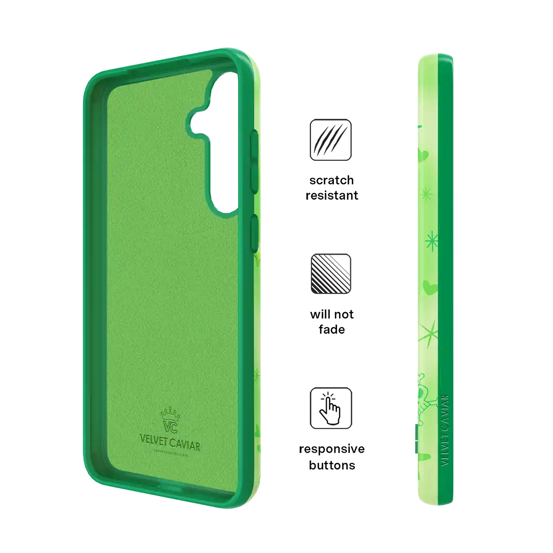 The Powerpuff Girls Buttercup Samsung Case