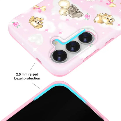 Puppy Love Samsung Case