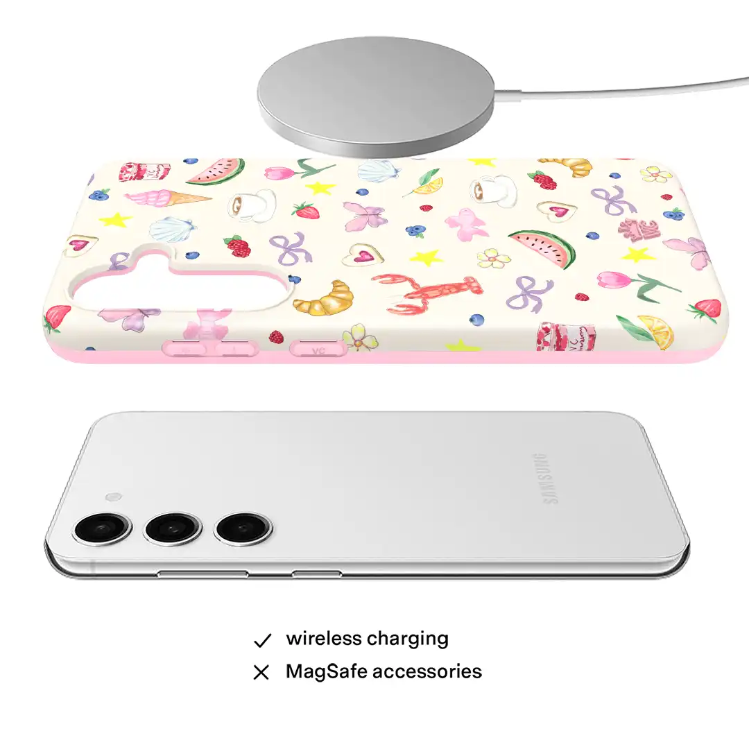 Summer Love Samsung Case