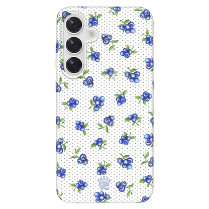 Blueberry Baby Samsung Case