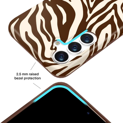 Coco Zebra Samsung Case