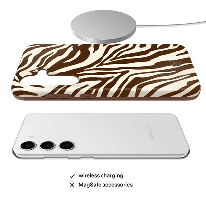 Coco Zebra Samsung Case