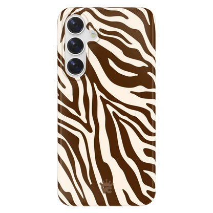 Coco Zebra Samsung Case