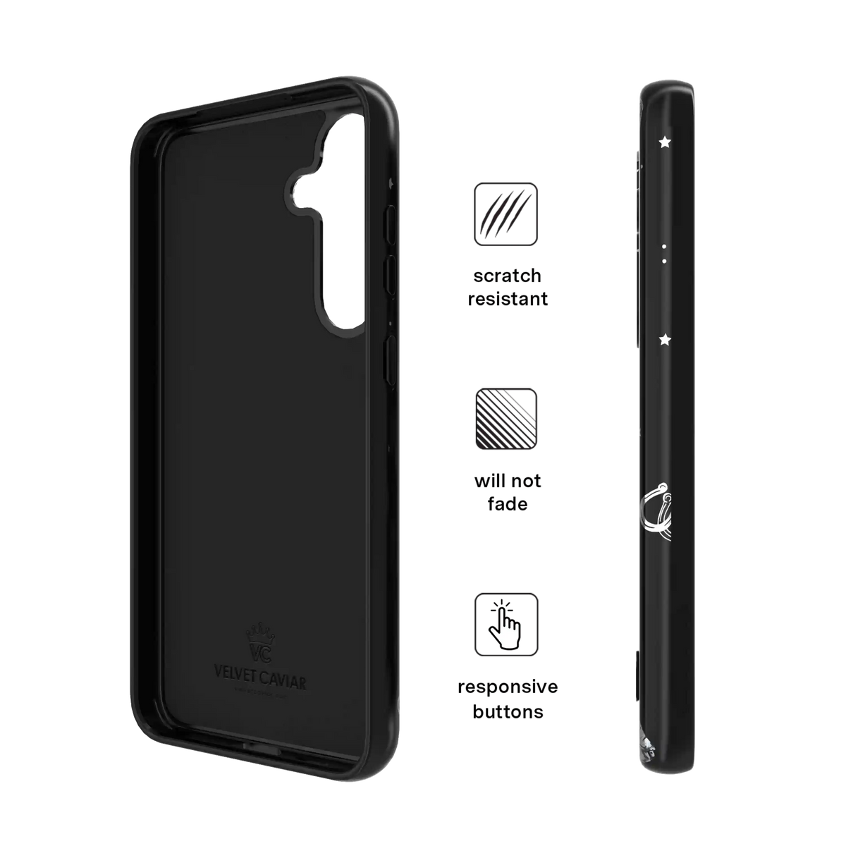 Disco Cowgirl Samsung Case
