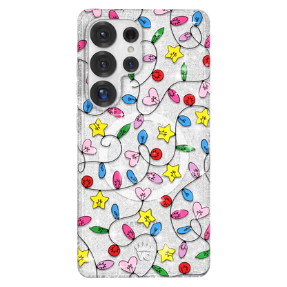 Deck the Halls Samsung Case