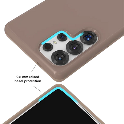 Cashmere Taupe Samsung Case