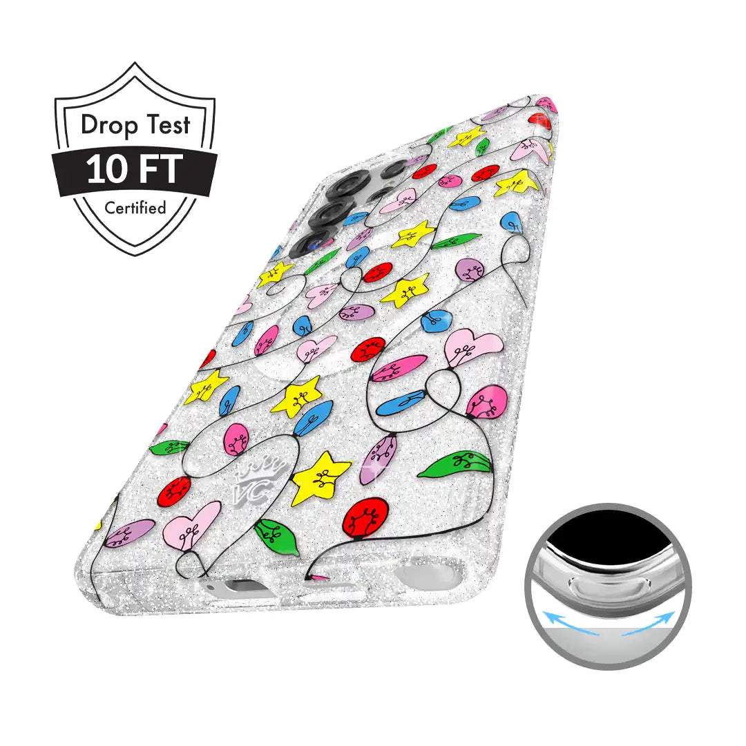 Deck the Halls Samsung Case