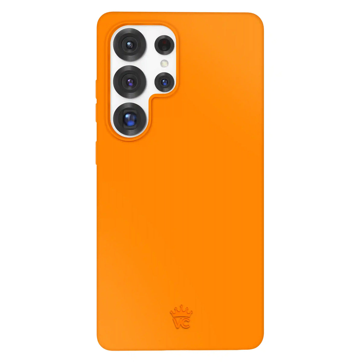 Pumpkin Spice Orange Samsung Case