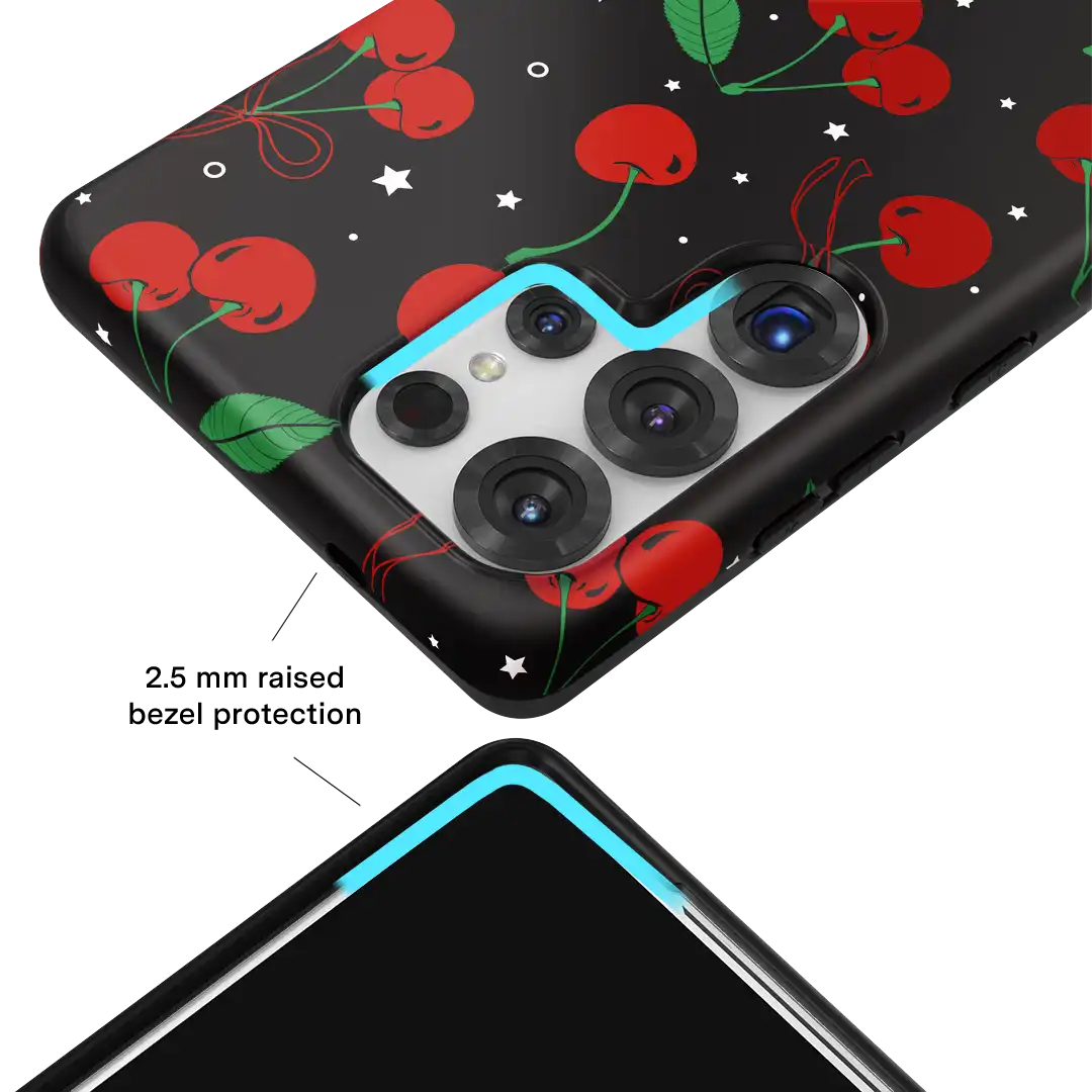 Cherry On Top Samsung Case